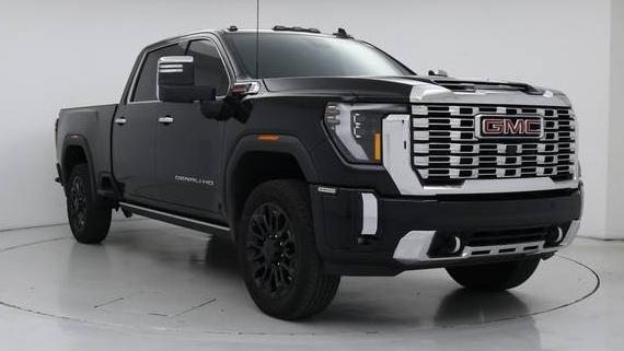 GMC SIERRA HD 2024 1GT19REY0RF343530 image